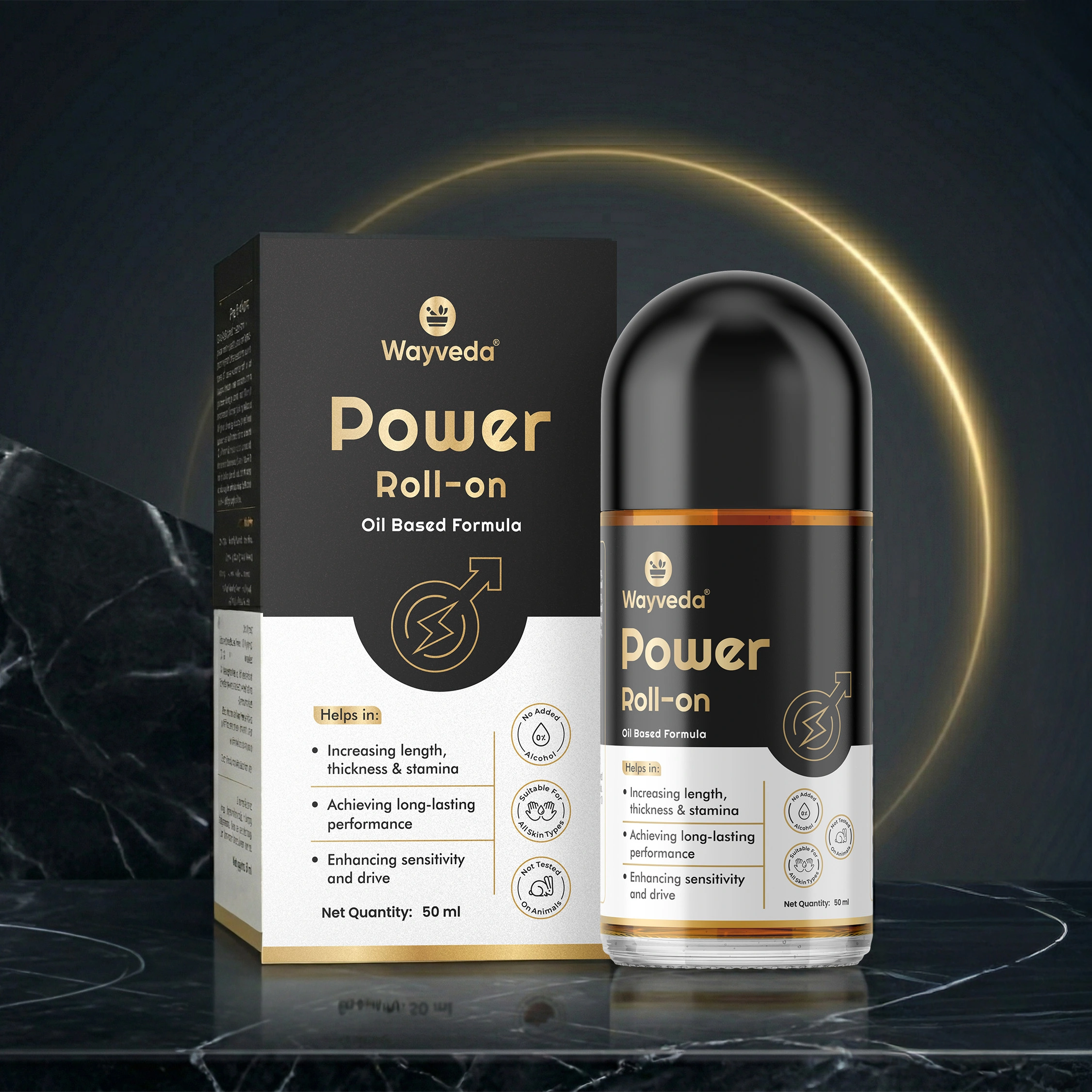 Power Roll-On product image 2